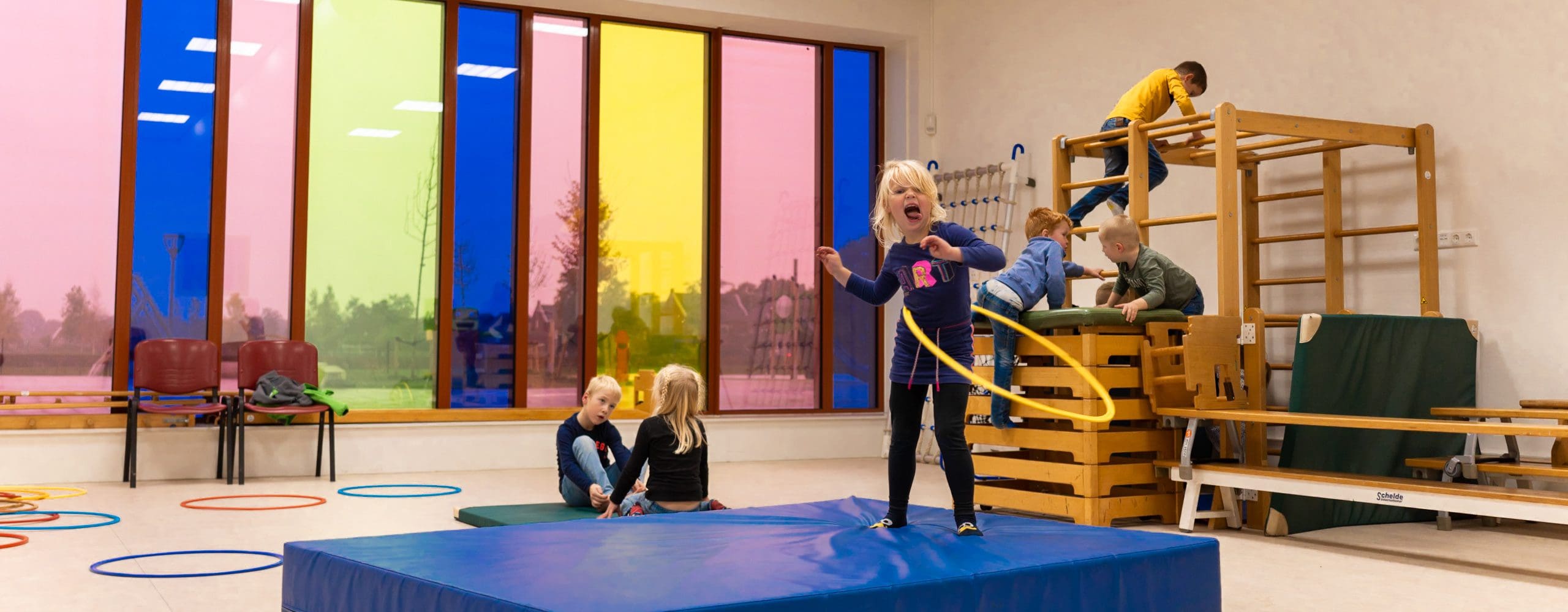 SKSG Adeborg - SKSG Kinderopvang